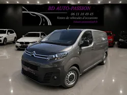 CITROEN JUMPY L moyen 2.0l HDi - 180ch boite auto EAT8 / MOTEUR NEUF / reprise possible