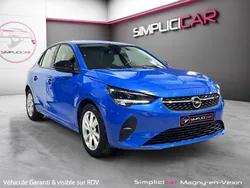 OPEL CORSA 1.2 100 TURBO ELEGANCE BUSINESS EAT8 100Ch Garantie 12 mois