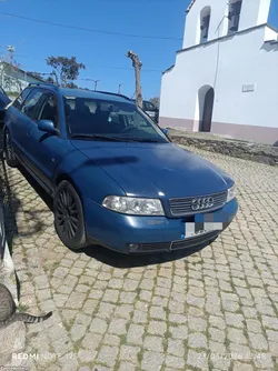 Audi A4 1.9 110CV