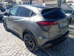 Honda HR-V 1.5 i-VTEC TURBO CVT Sport