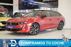 PEUGEOT 508 SW Hybrid 225 GT e-EAT8