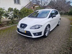 Seat Leon Cupra R 265 cv    Nacional