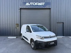 Citroën Berlingo (3) M 650kg BlueHDi 100 BVM Driver (AM10) 4 portes (mai 2019) (co2 111)