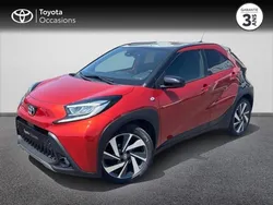 Toyota Aygo X 1.0 VVT-i 72ch Air Collection S-CVT
