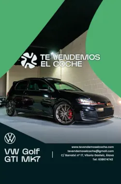 Volkswagen Golf GTI 2.0 TSI Performance DSG 230