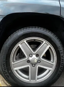 Jeep Patriot 2.0CC | 140CV