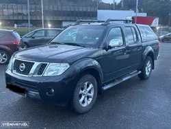 Nissan Navara 2.5 dCi CD LE 4WD