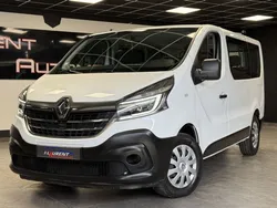 Renault TRAFIC III COMBI L1 H1 2.0 DCI 120CV 9 PLACES / BLUETOOTH / REGULATEUR / LED (LAURENT AUTO)