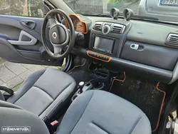 Smart Fortwo Cabrio