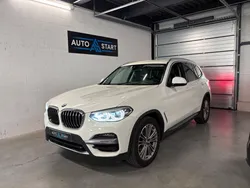 B.M.W. X3 xDrive 20 d Luxury Steptronic - DEUXIÈME MAIN/SUIVI COMPLET BMW/APPLE CARPLAY/CAMÉRA/COFFRE ÉLÉCTRIQUE