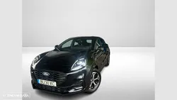 Ford Puma 1.0 EcoBoost MHEV ST-Line