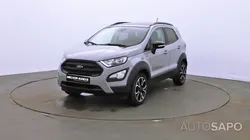 Ford Ecosport 1.0 EcoBoost de 2022