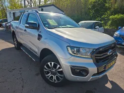 Ford Ranger Wildtrak Super Cab 2.0 EcoBlue Bi-Turbo 213 ch