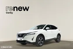 Nissan Qashqai 1.5 e-Power N-Connecta