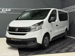 Fiat Talento 1.6 M-Jet L2H1 1.2T 9L