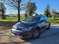 VW Golf 1.6 tdi bluemotion tecnology