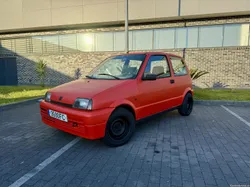 Fiat Cinquecento 900cc