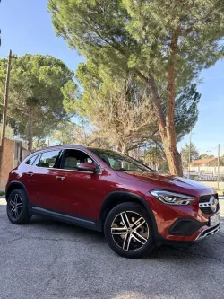 Mercedes-Benz GLA 250 4Matic 8G-DCT