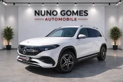 Mercedes-Benz EQB 250+ AMG line