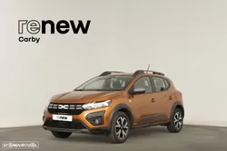 Dacia Sandero 1.0 ECO-G Stepway Expression Bi-Fuel