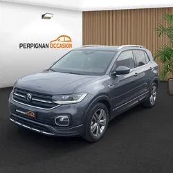 Volkswagen T-CROSS 1.0 TSI 110CH R-LINE TECH