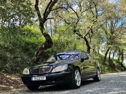 Mercedes-Benz S 400 CDI