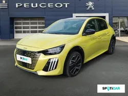 Peugeot 208 Hybrid 136 e-DCS6 GT