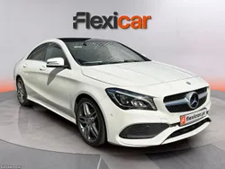 Mercedes-Benz CLA 180 d AMG Line