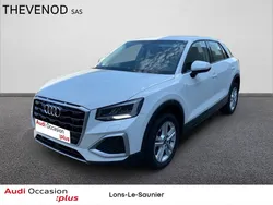 AUDI Q2 30 TDI 116 BVM6 Design