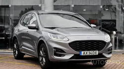 Ford Kuga de 2023