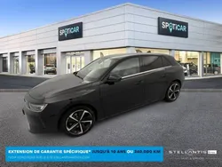 Opel Astra 1.5 Diesel 130 ch BVA8 Elegance