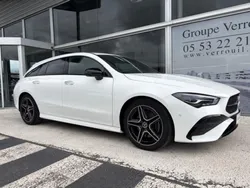 Mercedes-benz CLA Shooting Brake 200 d 150ch AMG Line 8G-DCT