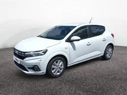 DACIA Sandero SCe 65 Expression