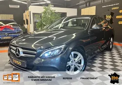 Mercedes Classe C 2.2 220 CDI 170 BUSINESS EXECUTIVE 7G-TRONIC BVA