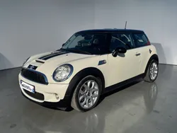 Mini MINI COOPER S 175CH PACK HOT SPICE