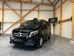 Mercedes-Benz Classe V Phase 2 220cdi 163 cv BA /LONG/SANS TVA RECUP/EQUIPÉ TAXIMETRE 4 TARIFS