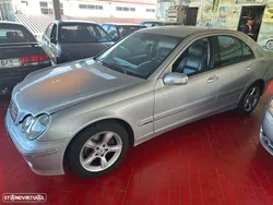 Mercedes-Benz C 220 CDi Avantgarde Aut.