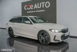 BMW 320 e Pack Desportivo M Auto