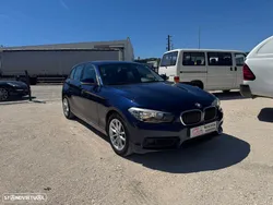 BMW 116 d EfficientDynamics Edition