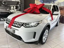 Land Rover Discovery Sport 1.5 I3 P300e AWD S