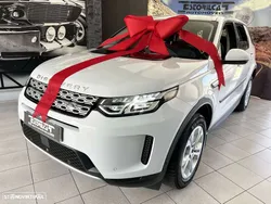 Land Rover Discovery Sport 1.5 I3 P300e AWD S