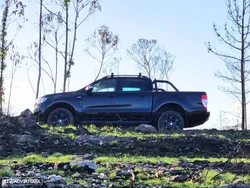 Ford Ranger 2.2 TDCi CD Limited 4WD Aut.