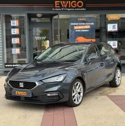 SEAT LEON 2.0 TDI 115CH STYLE BUSINESS - ENTRETIEN A JOUR - AFFAIRE A SAISIR - CARPLAY - RADAR AR - CLIM AUTo