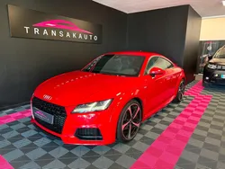 AUDI TT COUPE 2.0 TFSI 230 Quattro S line S Tronic 6 / Suivi d'entretien complet