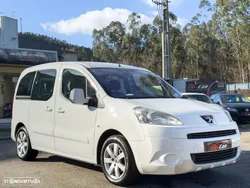 Peugeot Partner 1.6 HDi VTC