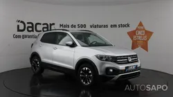 Volkswagen T-Cross 1.0 TSI de 2023