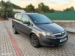 Opel Zafira 1.7 CDTI Edition