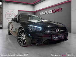 MERCEDES CLASSE E V E220d 9G-Tronic AMG Line Toit ouvrant Carplay Burmester suivi complet Mercedes garantie 12 mois
