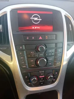 Opel Astra 1.4 gasolina