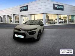 Citroën C3 PureTech 83 S&S BVM5 Shine